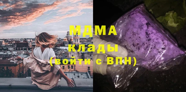 молекула духа Белокуриха